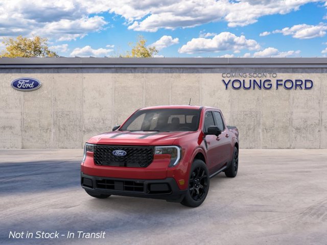 New 2026 Ford Maverick Lariat Truck SuperCrew