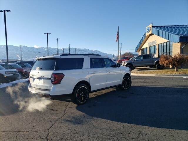 2024 Ford Expedition MAX Limited photo 4