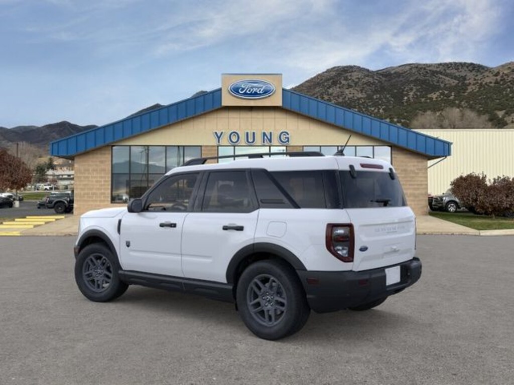 New 2026 Ford Bronco Sport Big Bend SUV