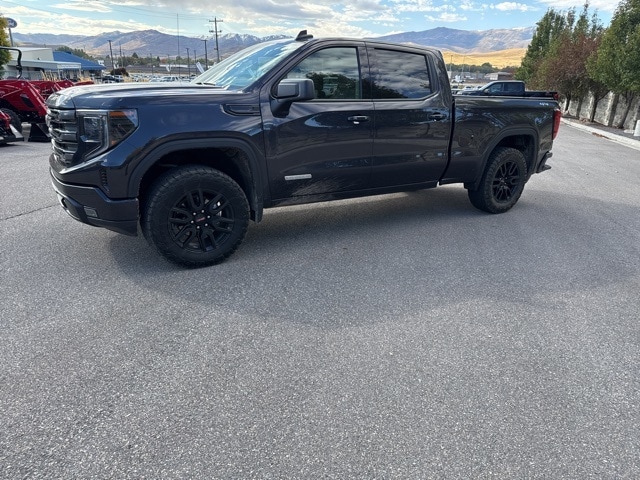 2023 Gmc Sierra 1500 Elevation photo 2