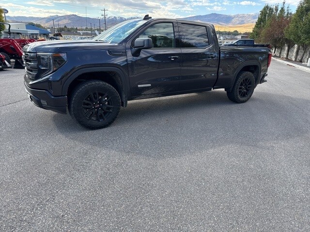 2023 Gmc Sierra 1500 Elevation photo 2