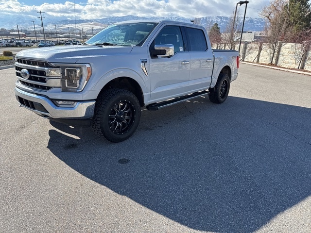 2021 Ford F-150 Lariat's photo