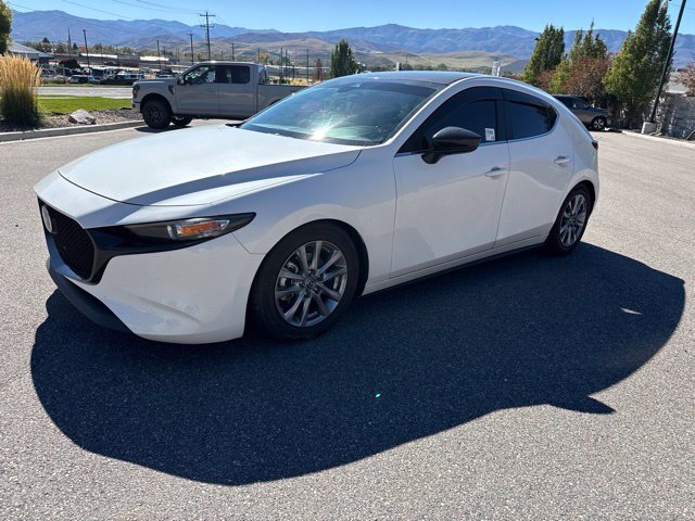 2022 Mazda Mazda3