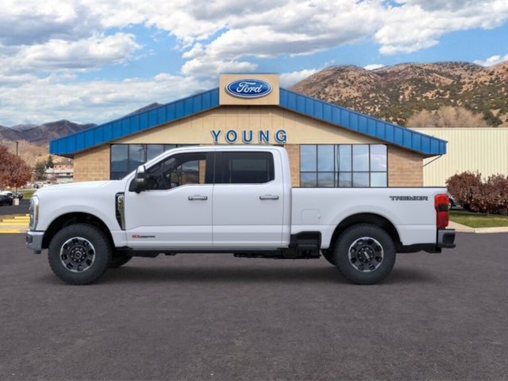 New 2026 Ford F-350 King Ranch Truck Crew Cab