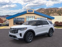 2026 Ford Explorer Active SUV