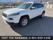 Used 2016 Jeep Cherokee Latitude SUV