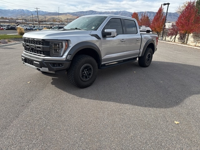 2023 Ford F-150 Raptor photo 2