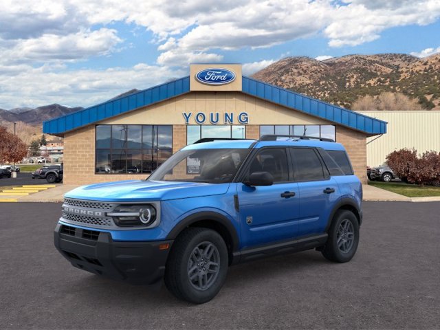 2026 Ford Bronco Sport Big Bend SUV