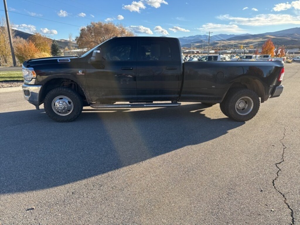 Used 2023 Ram 3500 Tradesman Truck Crew Cab
