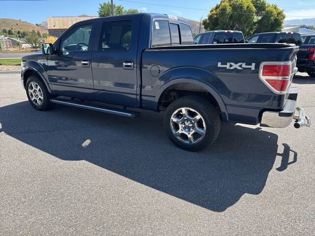 2014 Ford F-150 Lariat photo 3