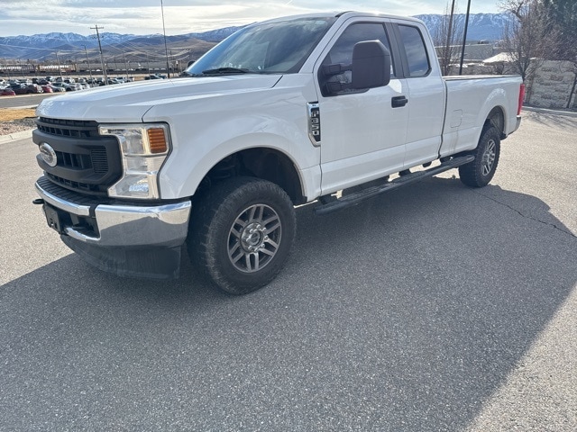 2021 Ford F-350 Super Duty