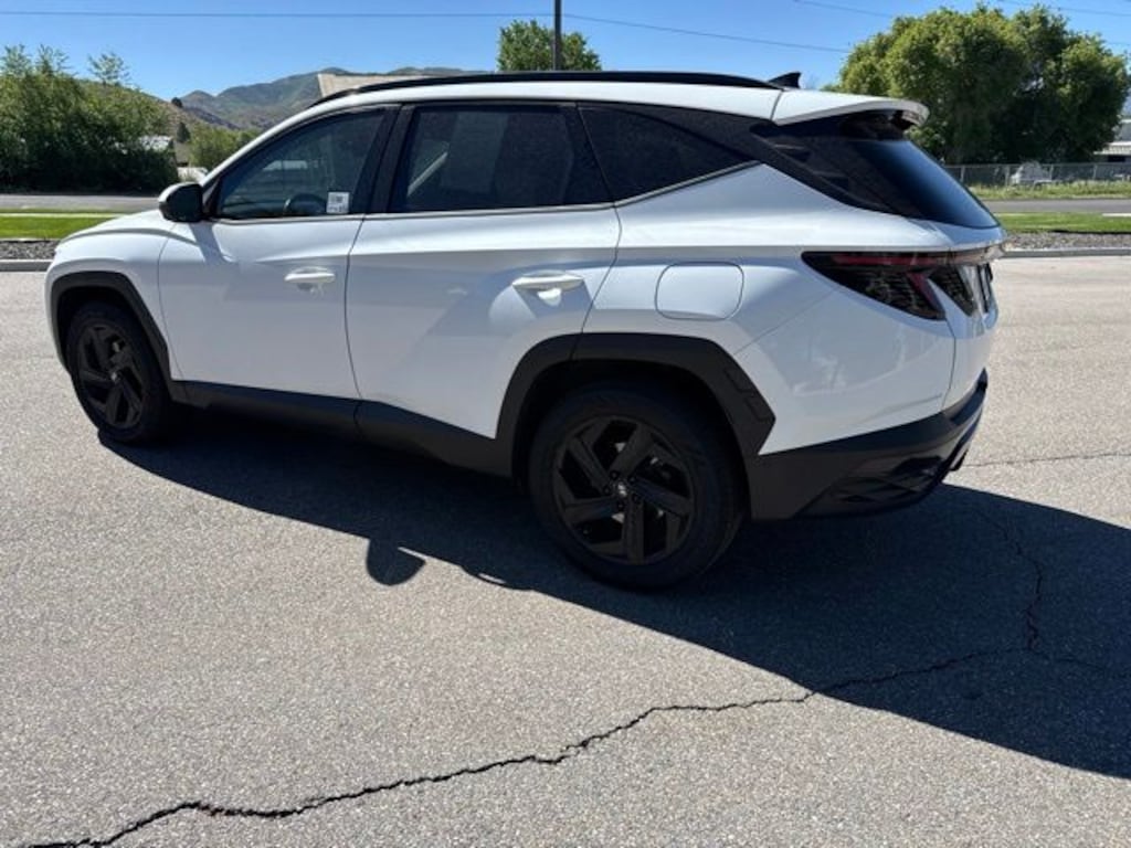 Used 2022 Hyundai Tucson Limited SUV