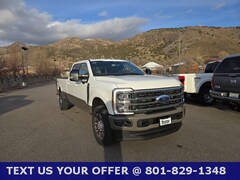 2026 Ford F-350 King Ranch Truck Crew Cab