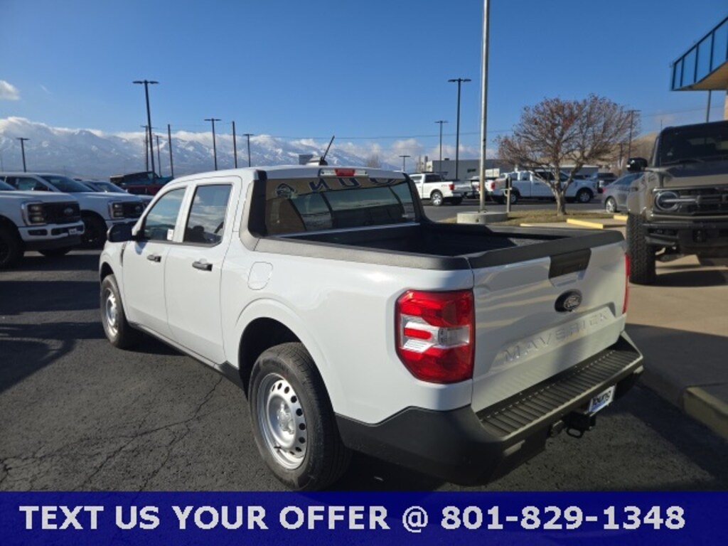 New 2026 Ford Maverick XL Truck SuperCrew