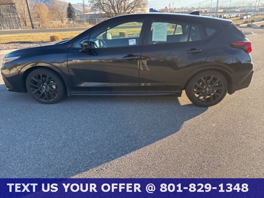 Used 2024 Subaru Impreza 2.5RS 5-Door