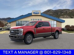 2026 Ford F-350 King Ranch Truck Crew Cab