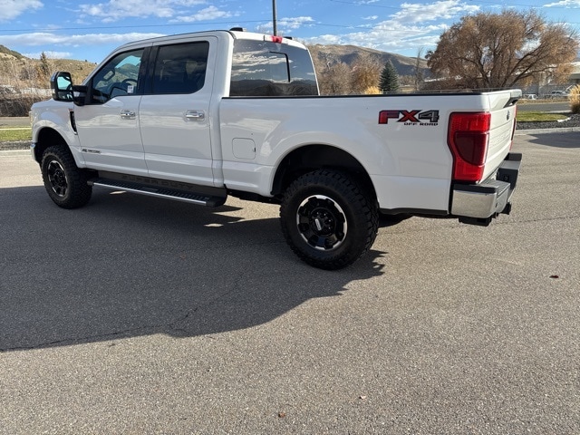 2020 Ford F-350 Lariat photo 4