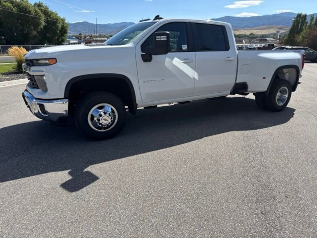 Used 2026 Chevrolet Silverado 3500 HD LT Truck Crew Cab