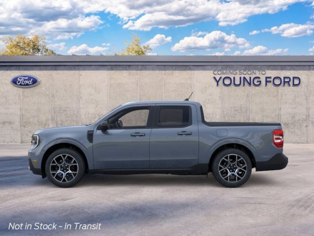 New 2026 Ford Maverick Lariat Truck SuperCrew