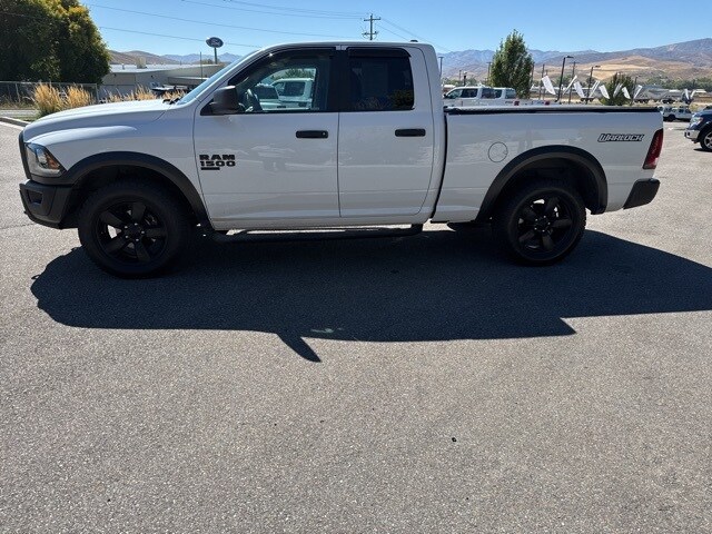 2020 Ram 1500 Classic Warlock photo 2