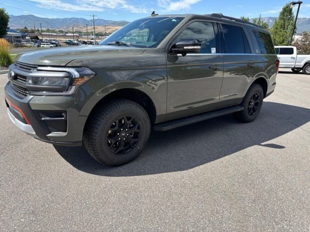 Used 2024 Ford Expedition Timberline SUV
