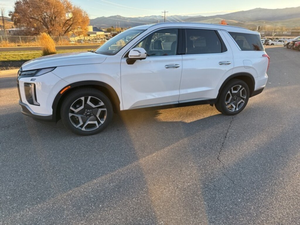 Used 2023 Hyundai Palisade Limited SUV