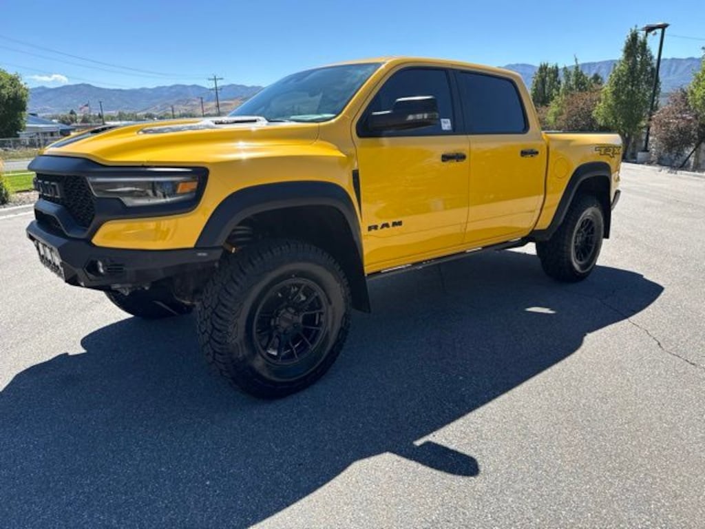 Used 2023 Ram 1500 TRX Truck Crew Cab