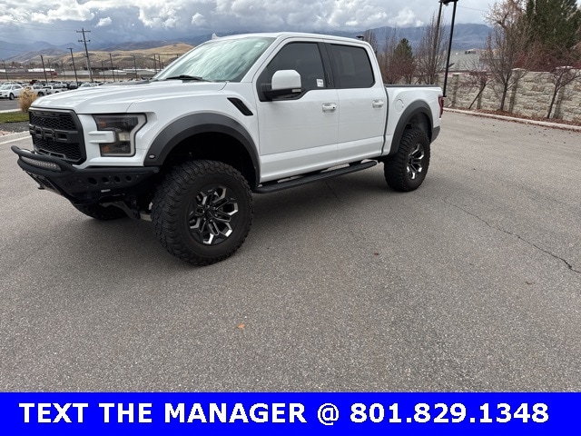2019 Ford F-150 Raptor's photo