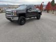 Used 2015 Chevrolet Silverado 1500 LTZ Truck Crew Cab