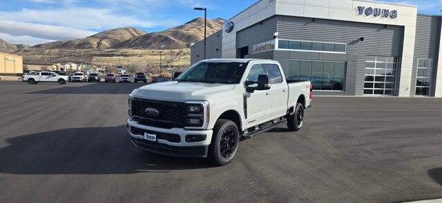 2025 Ford F-250 Super Duty Lariat's photo