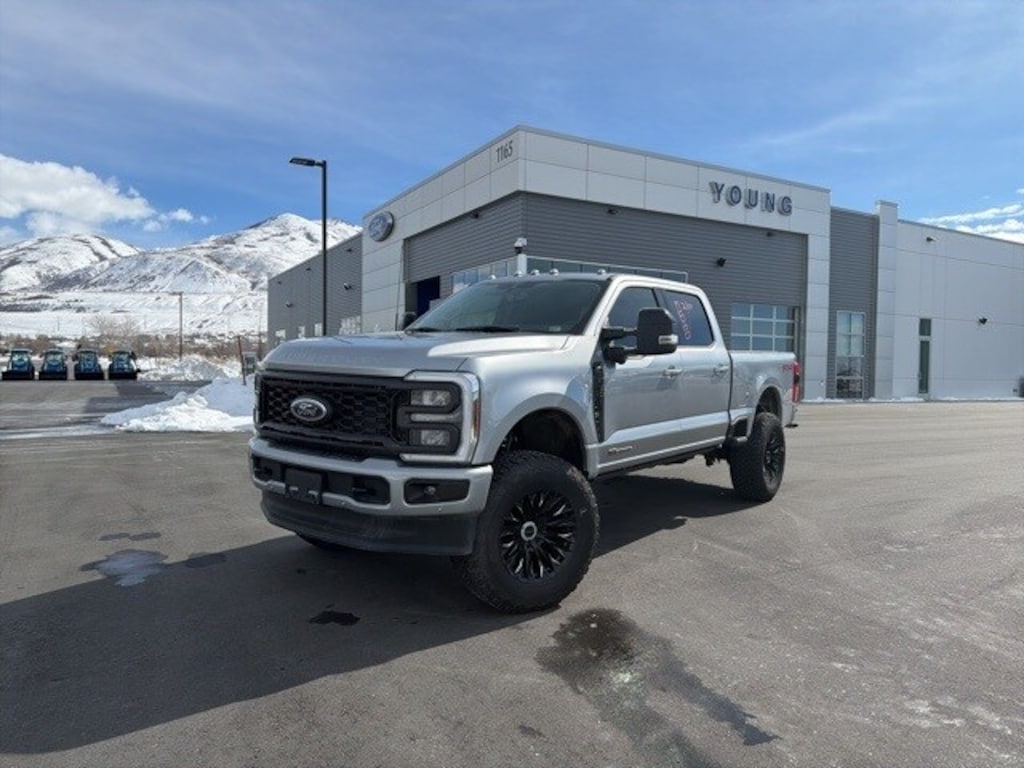 Used 2024 Ford F-350 Truck Crew Cab