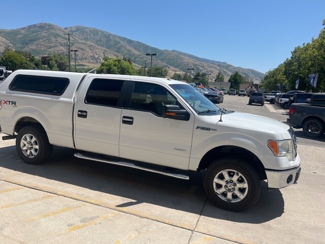 2014 Ford F-150 XL photo 4