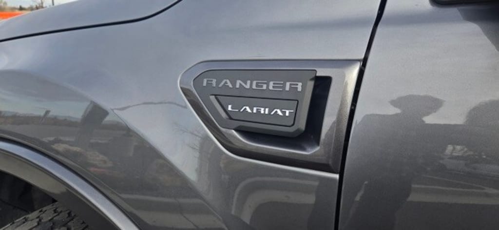 Used 2022 Ford Ranger Truck SuperCrew