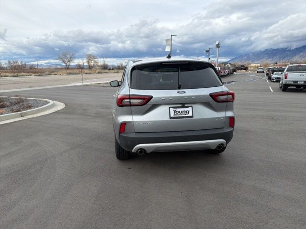 Used 2023 Ford Escape Active SUV