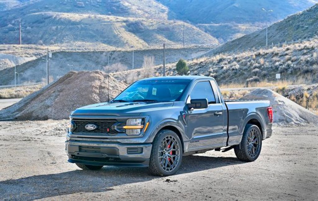 Used 2025 Ford F-150 XL Truck Regular Cab