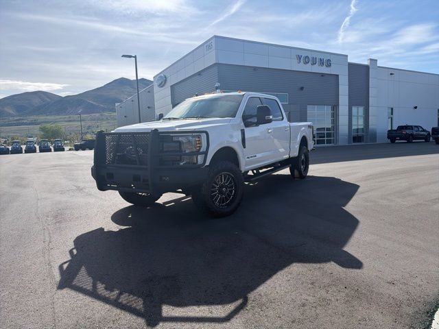 2019 Ford F-350 Super Duty