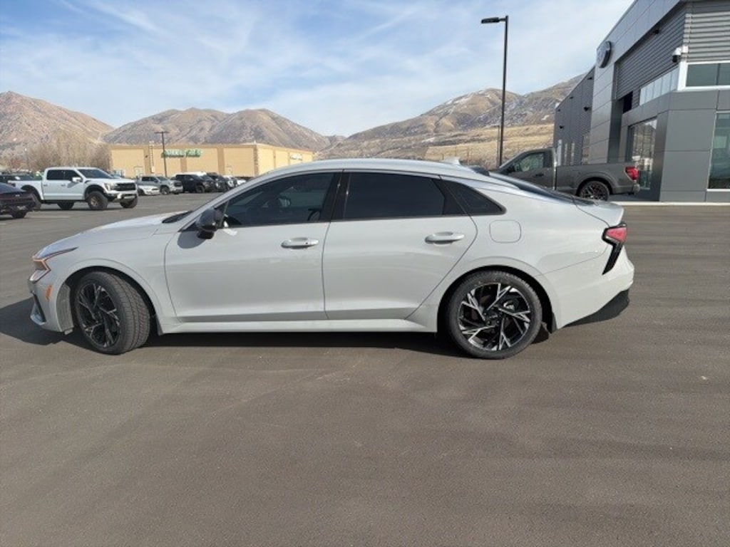 Used 2025 Kia K5 GT-Line Sedan