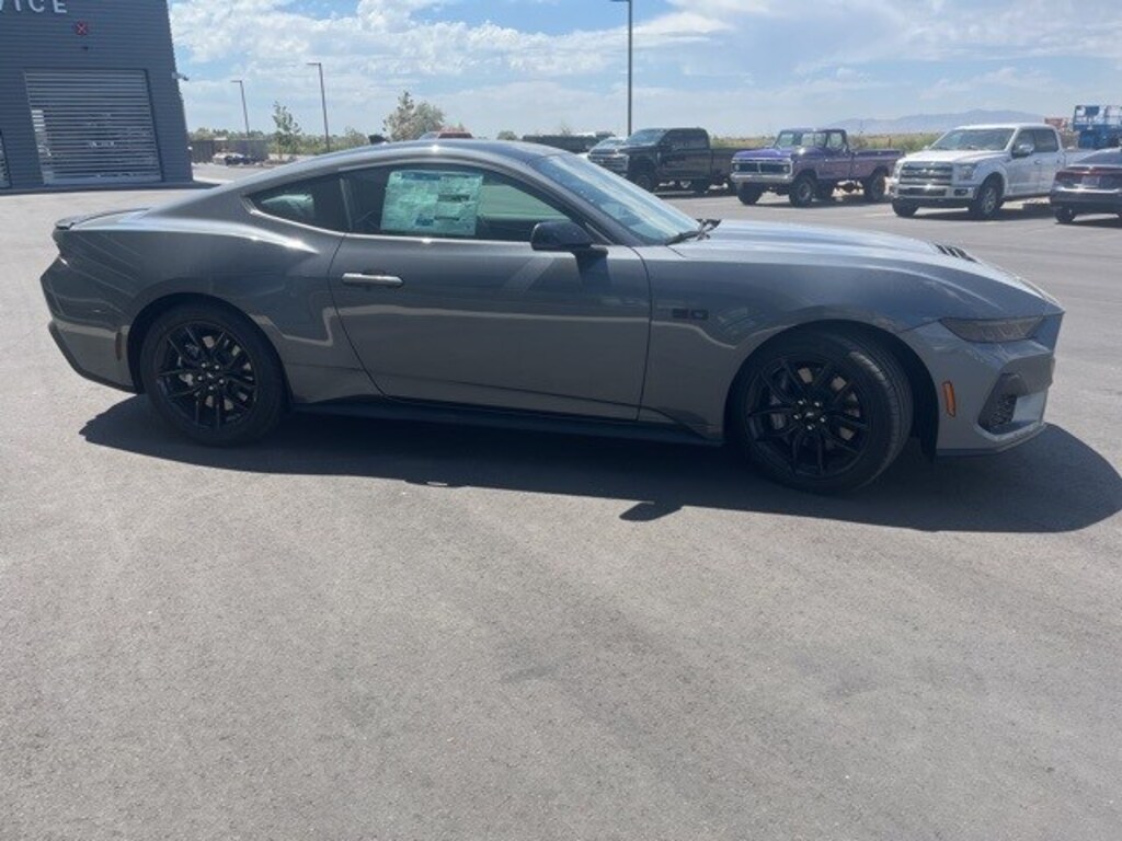 New 2025 Ford Mustang GT Premium Coupe