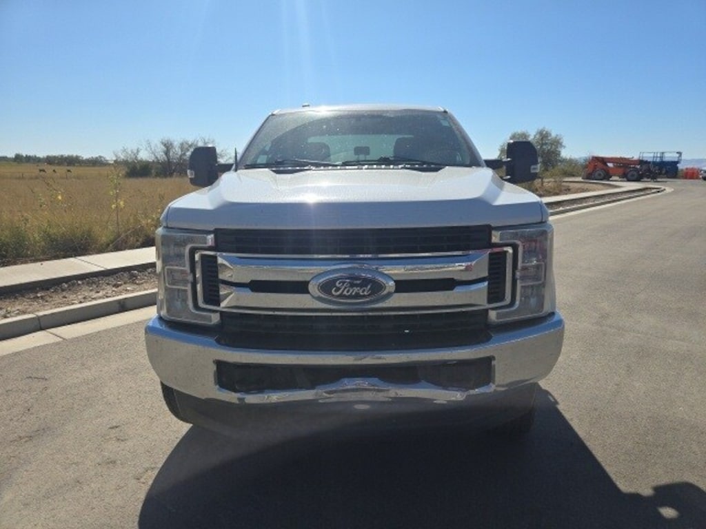Used 2017 Ford F-250  Truck Crew Cab