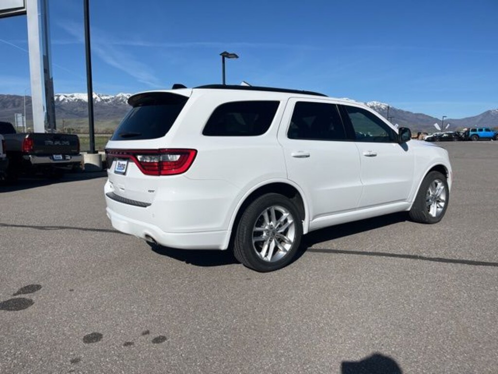 Used 2024 Dodge Durango GT SUV