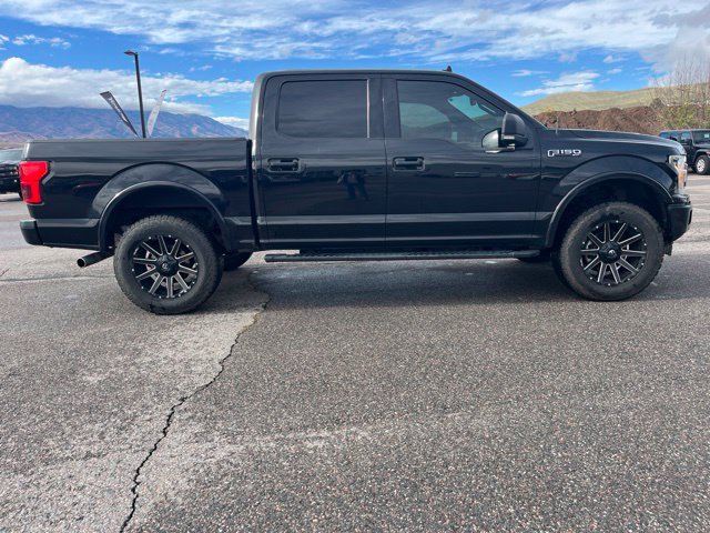 Used 2018 Ford F-150 Truck SuperCrew Cab
