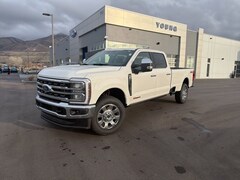 2026 Ford F-350 King Ranch Truck Crew Cab