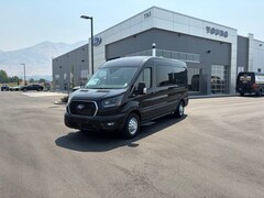 2026 Ford Transit-350 Passenger XLT Wagon Medium Roof Van