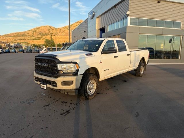 2020 Ram 2500 Truck Crew Cab 