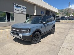 2025 Ford Bronco Sport Badlands SUV