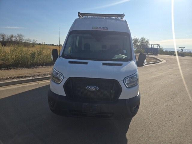2021 Ford Transit photo 2