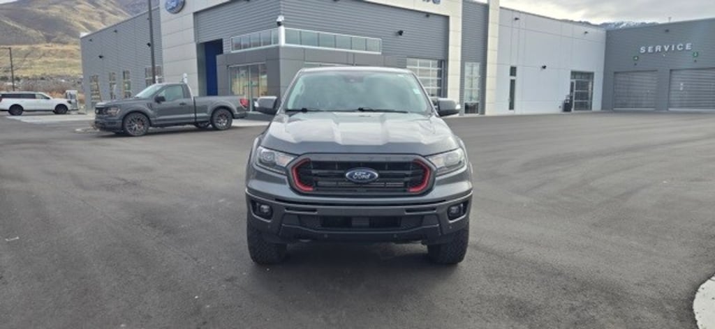 Used 2022 Ford Ranger Truck SuperCrew