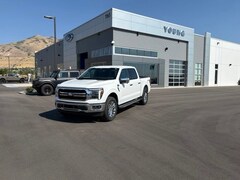 2026 Ford F-150 Lariat Truck SuperCrew Cab