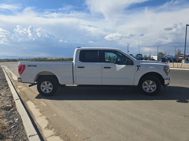 2023 Ford F-150 XLT photo 3