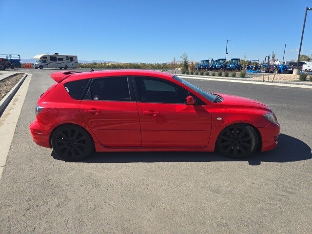 2009 Mazda Mazda3 Hatchback photo 3